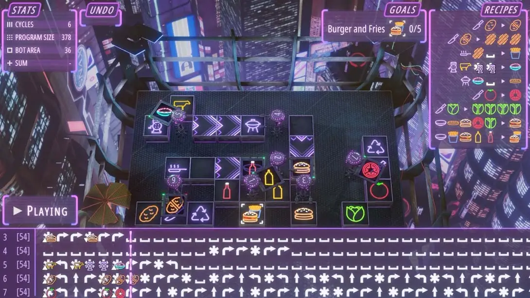 图片[4]-【美版】霓虹面条 .Neon Noodles-游糖YoTeb