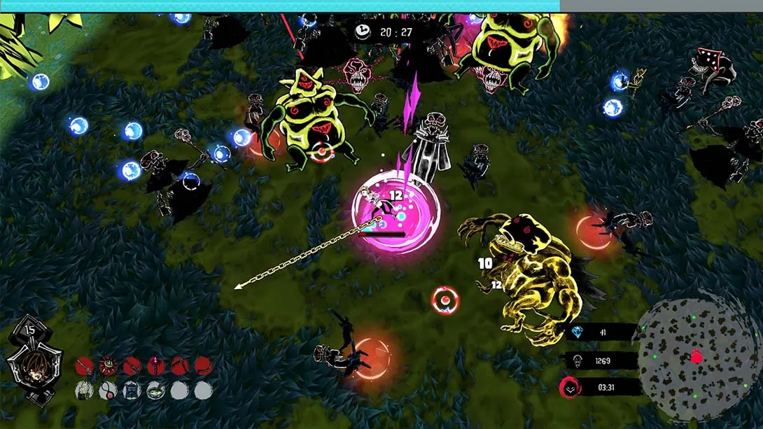 图片[2]-【美版】屠龙者 起源 .Slasher Origins-游糖YoTeb