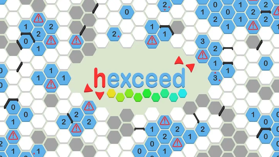 【美版】成功六角 hexceed-游糖YoTeb