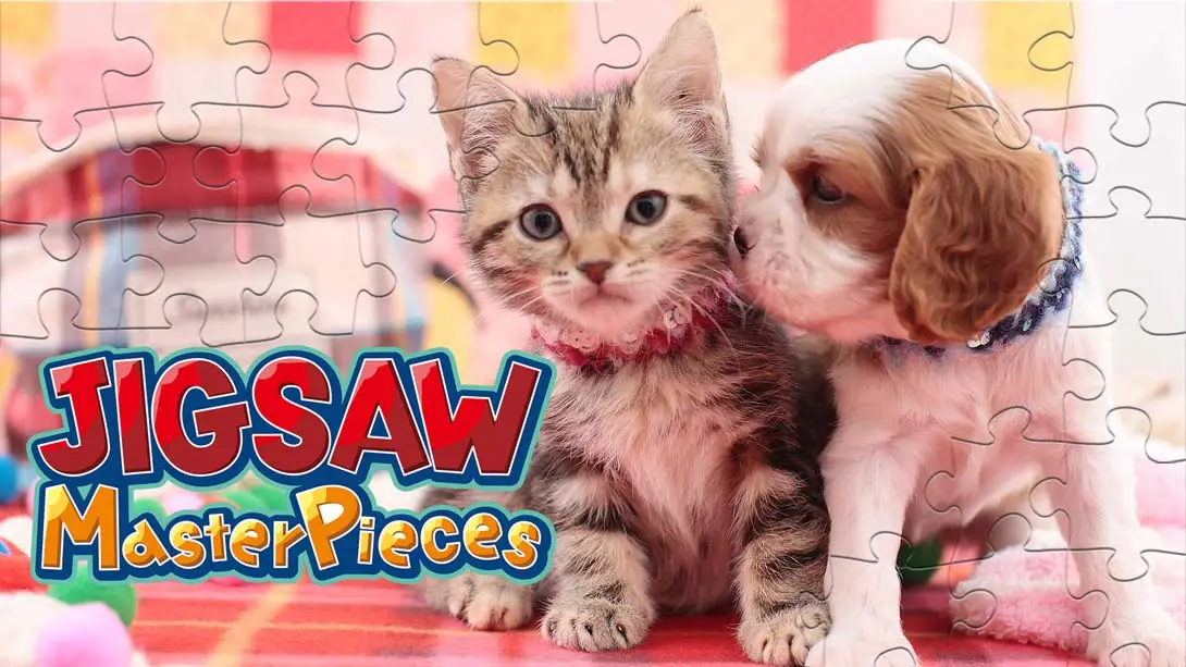 【美版】拼图杰作 Jigsaw Masterpieces-游糖YoTeb