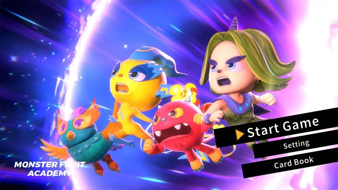 图片[1]-【美版】妖果小学 Monster Fruit Academy-游糖YoTeb