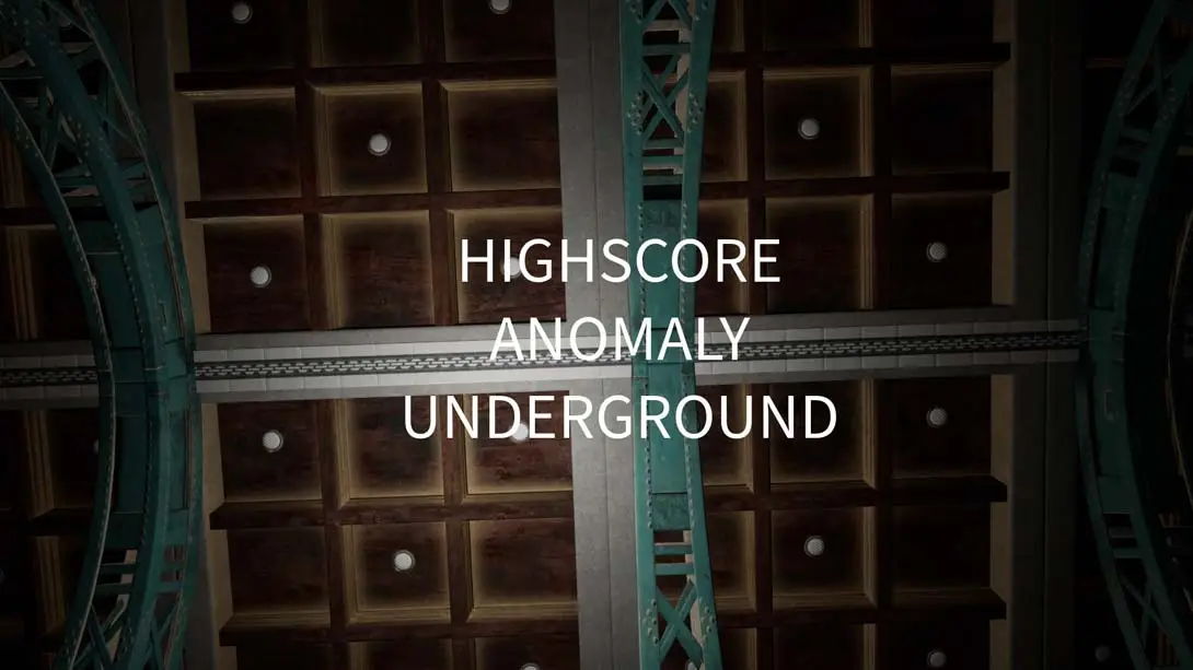 【美版】高分 寻找地下异常 .HighScore Anomaly Underground-游糖YoTeb