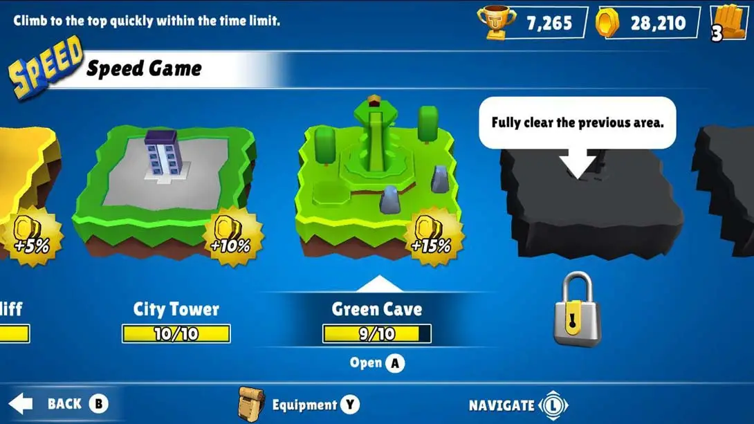 图片[6]-【美版】疯狂之星:运动攀岩 .Crazy Stars: Sport Climbing-游糖YoTeb