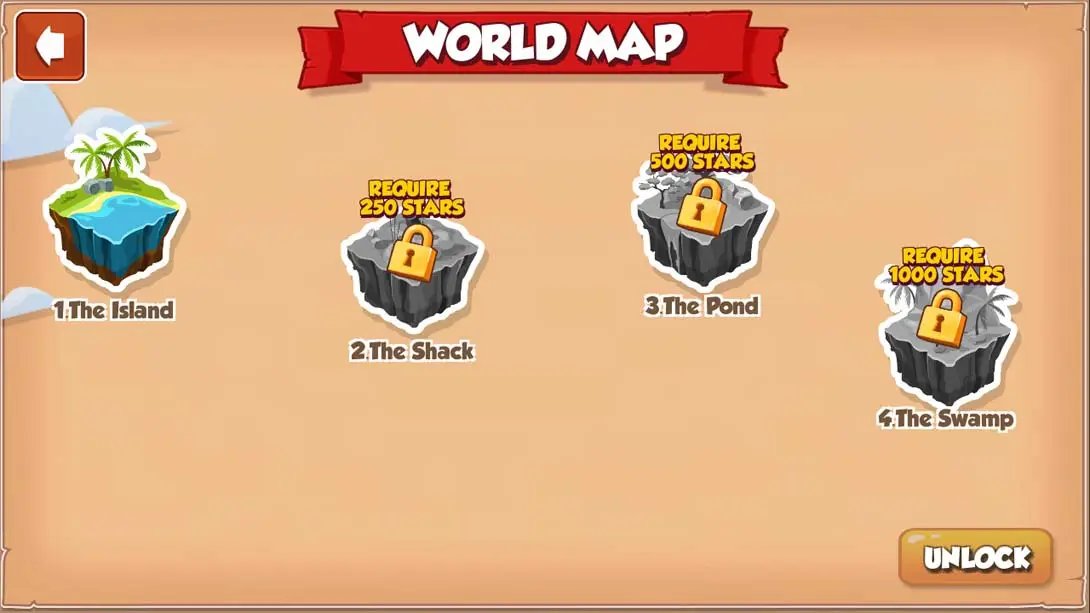 图片[2]-疯狂鱼 Mania Fish-游糖YoTeb