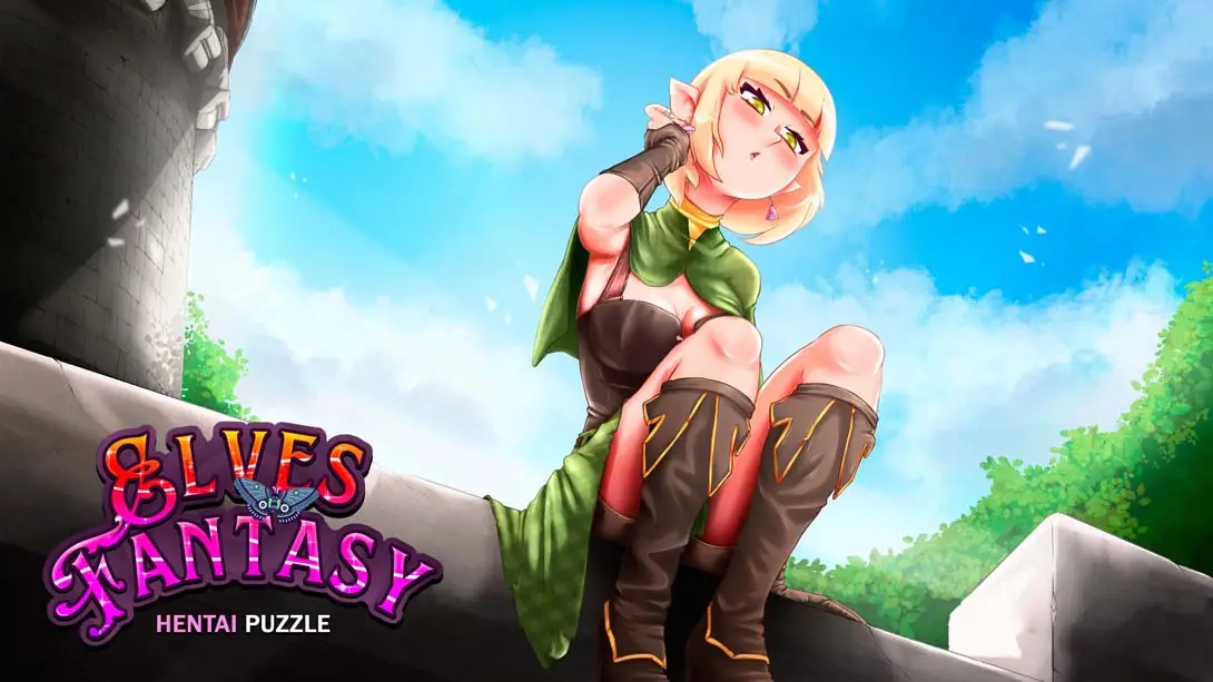 【美版】Elves Fantasy Hentai Puzzle-游糖YoTeb