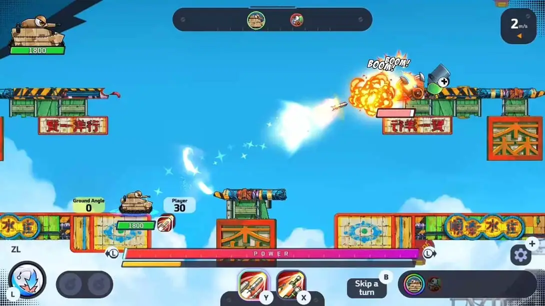 图片[5]-【美版】疯狂坦克S .Fortress S-游糖YoTeb