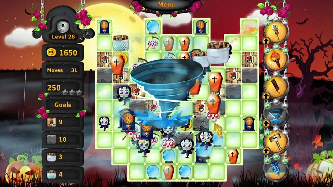 图片[4]-【美版】魔法的秘密1：魔法之书 Secrets of Magic 1 – The Book of Spells-游糖YoTeb