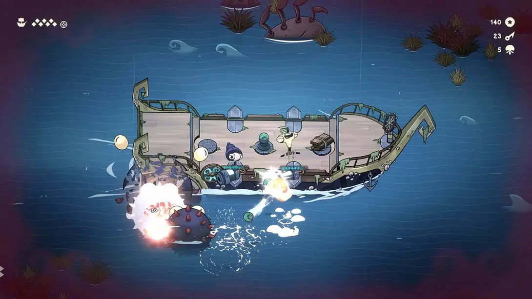 图片[1]-【美版】同舟共济 Ship of Fools-游糖YoTeb