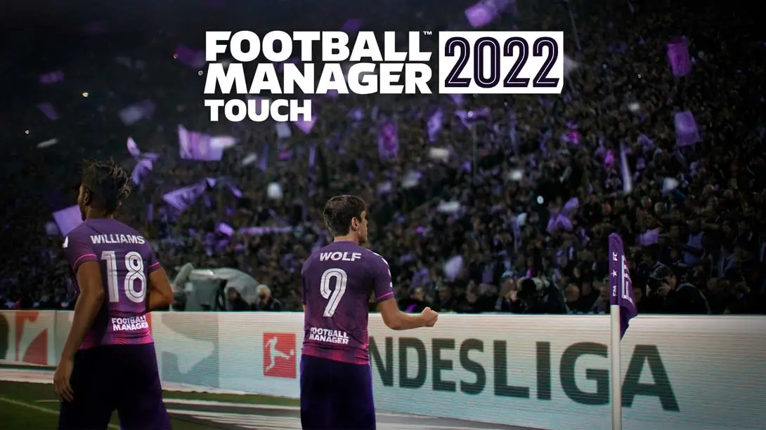 【美版】足球经理2022 触屏版 Football Manager 2022 Touch-游糖YoTeb