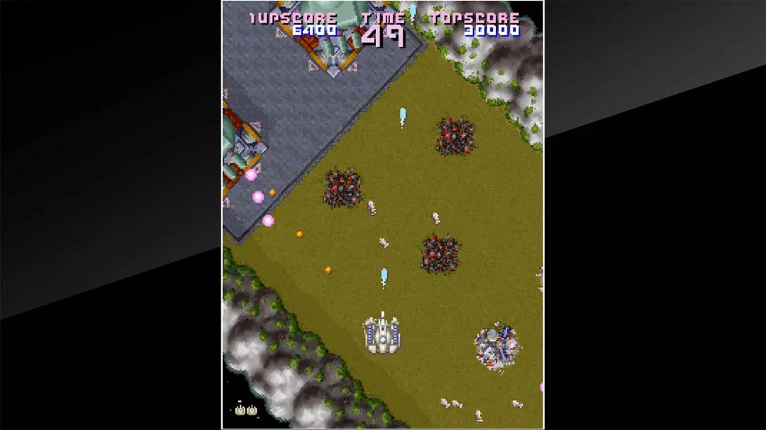 图片[2]-【美版】街机档案：突击 .Arcade Archives ASSAULT-游糖YoTeb