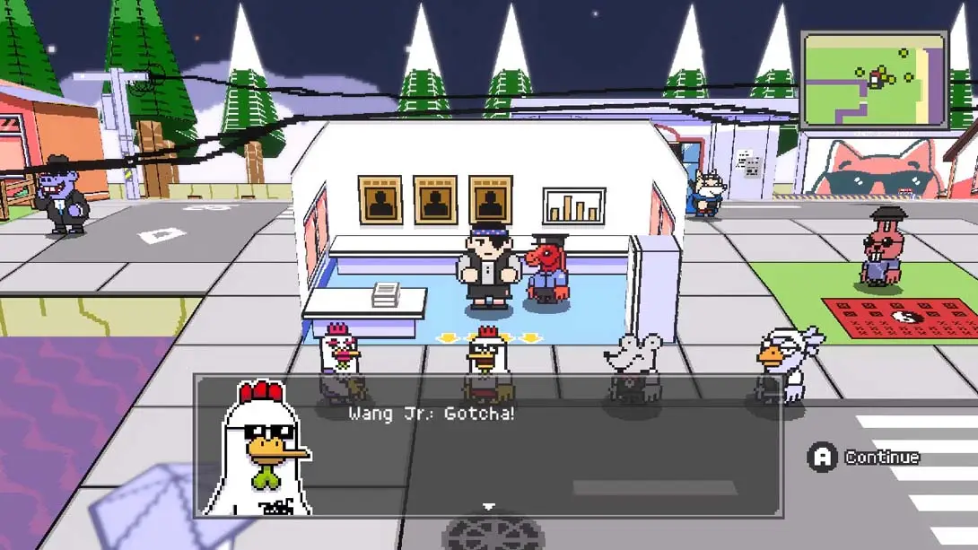 图片[4]-【美版】怪物之森 .Freak Crossing-游糖YoTeb