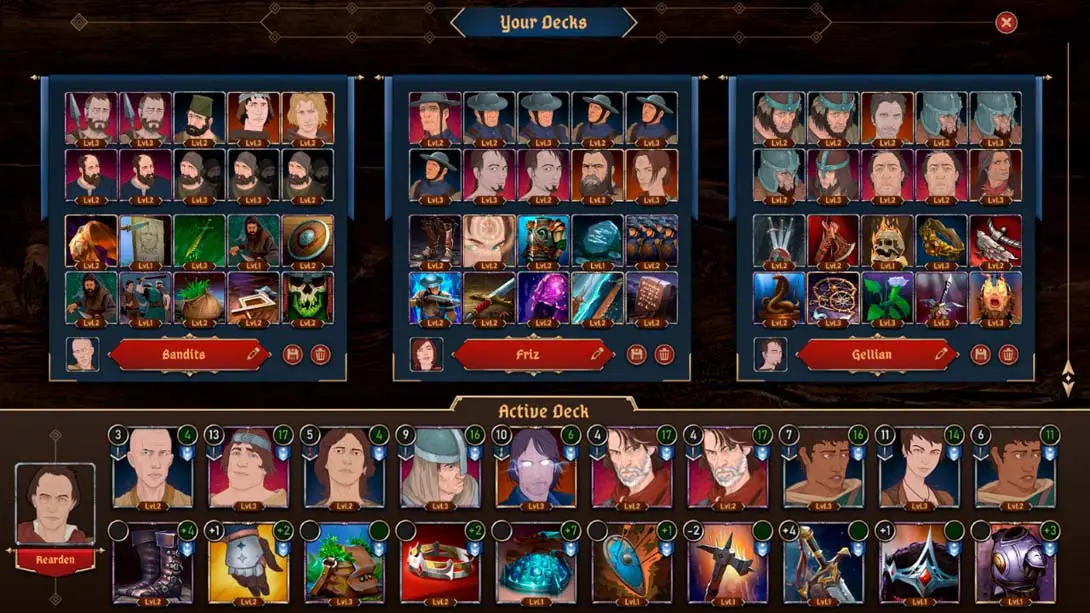 图片[4]-【美版】诸神灰烬:朝圣之路 Ash of Gods: The Way-游糖YoTeb