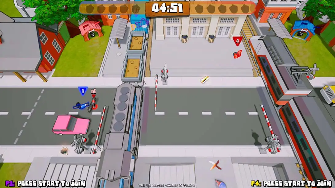 图片[2]-疯坚果大作战 Save Your Nuts-游糖YoTeb