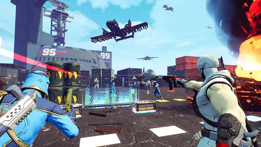 图片[3]-特种部队 封锁行动 G.I. Joe: Operation Blackout-游糖YoTeb