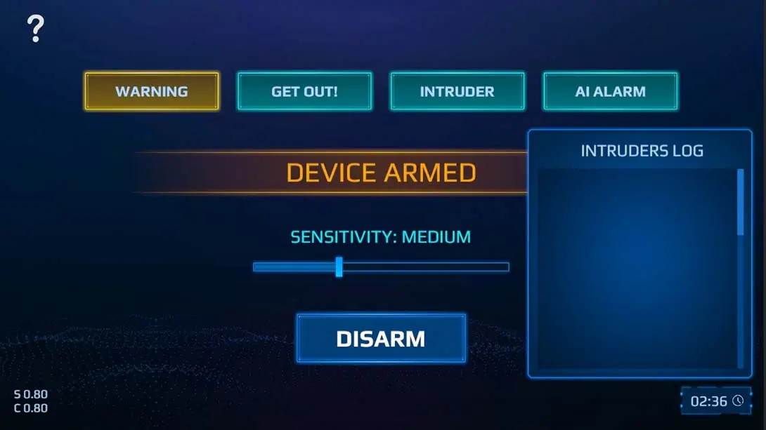 图片[3]-间谍警报 Spy Alarm-游糖YoTeb