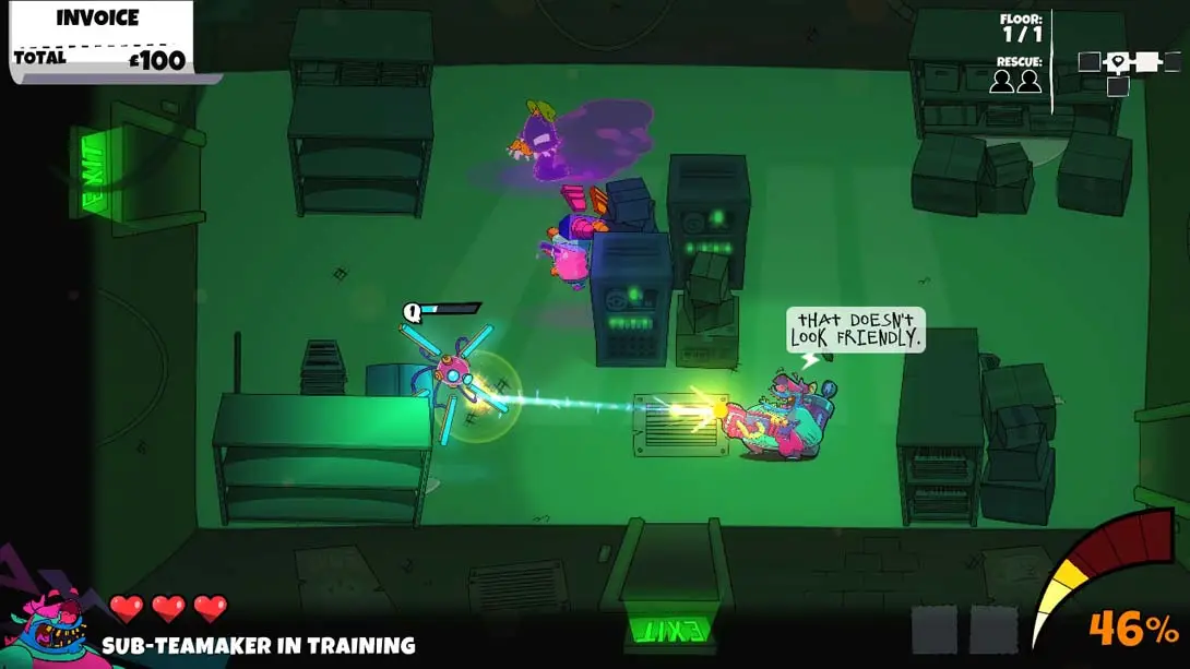 图片[2]-鬼魂清洁工 Dead End Job-游糖YoTeb