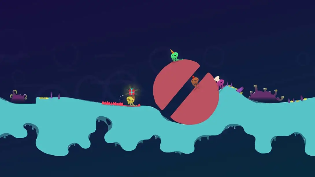 图片[1]-混乱快跑 Muddledash-游糖YoTeb