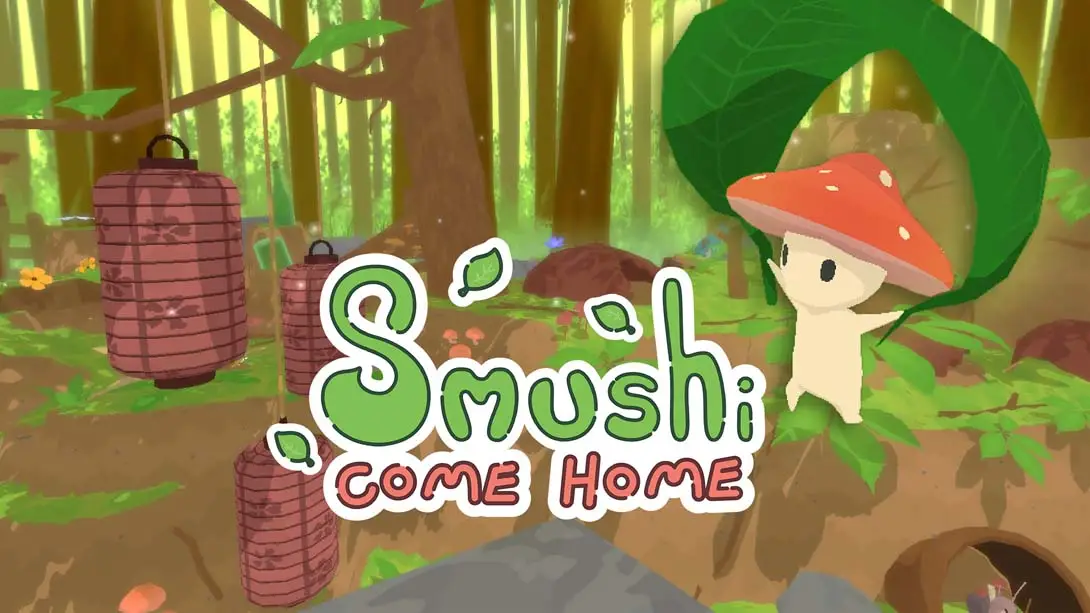 【美版】斯摩西回家 .Smushi Come Home-游糖YoTeb