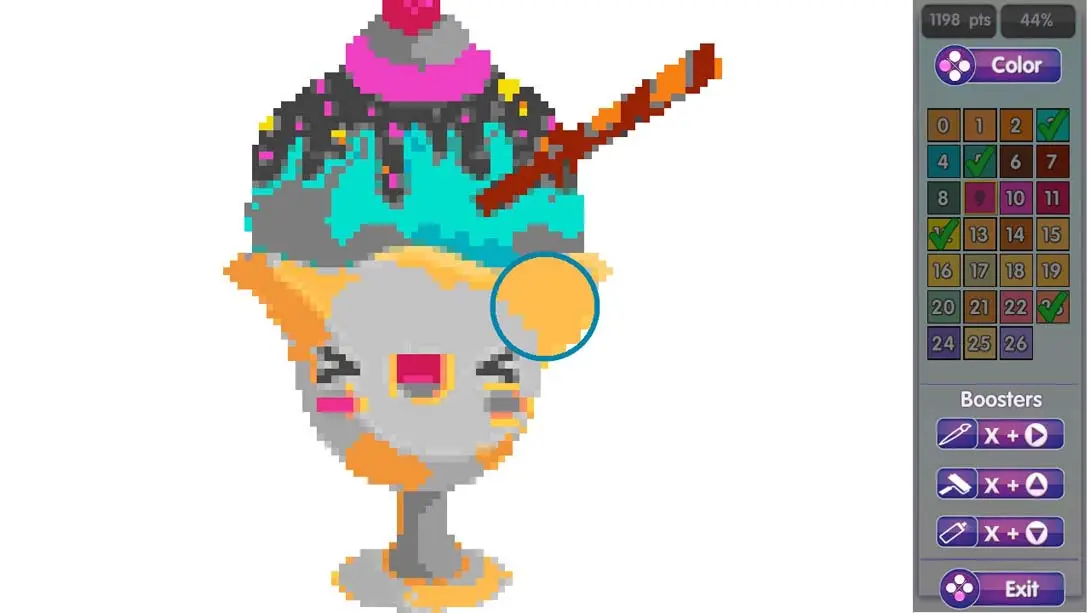 图片[3]-【美版】像素艺术家 Pixel Artist-游糖YoTeb