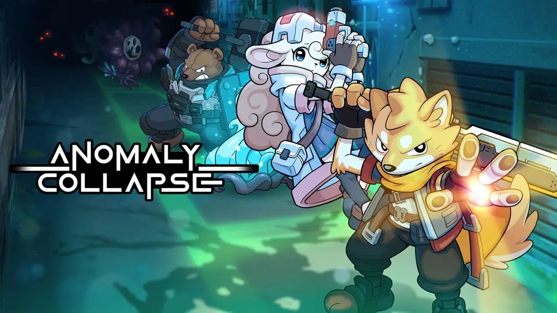 【美版】异界失控 .Anomaly Collapse-游糖YoTeb