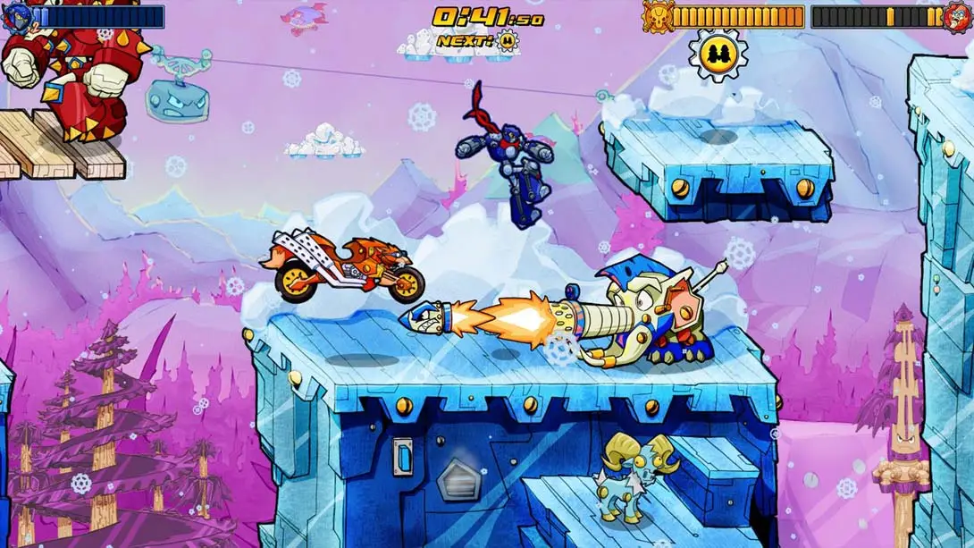 图片[4]-【美版】机器人外传 Bot Gaiden-游糖YoTeb