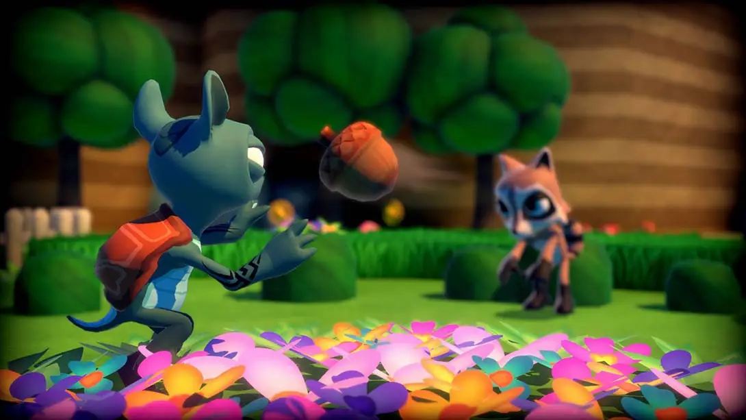 图片[1]-【美版】浣熊大冒险 Raccoo Venture-游糖YoTeb