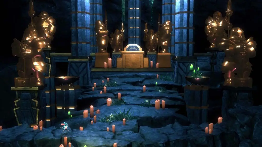 图片[1]-Macrotis：袋狸妈妈大冒险 Macrotis: A Mother s Journey-游糖YoTeb