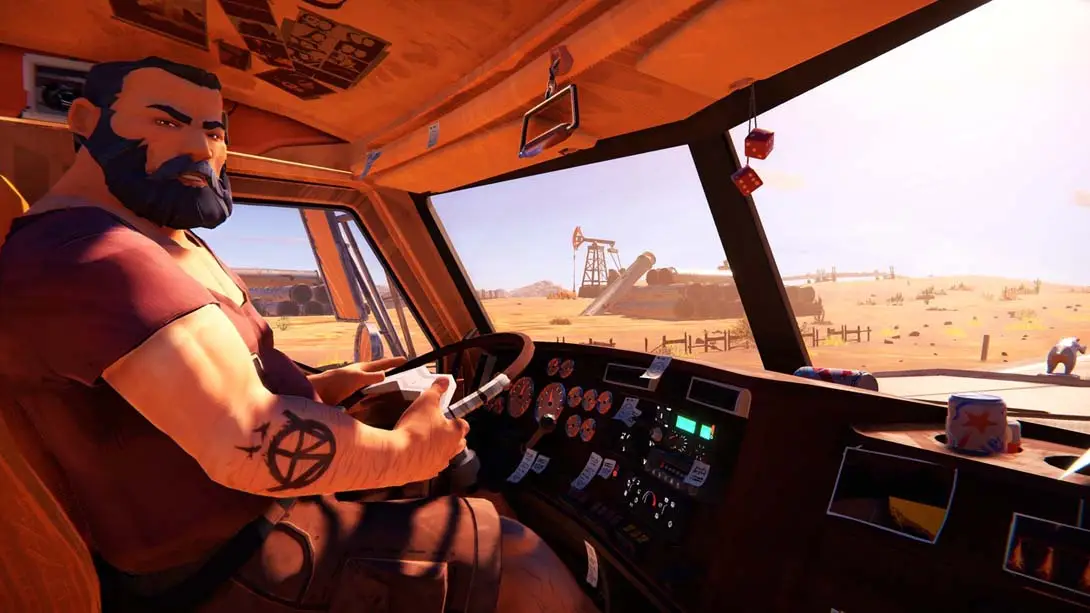 图片[1]-【美版】九十六号公路 Road 96-游糖YoTeb