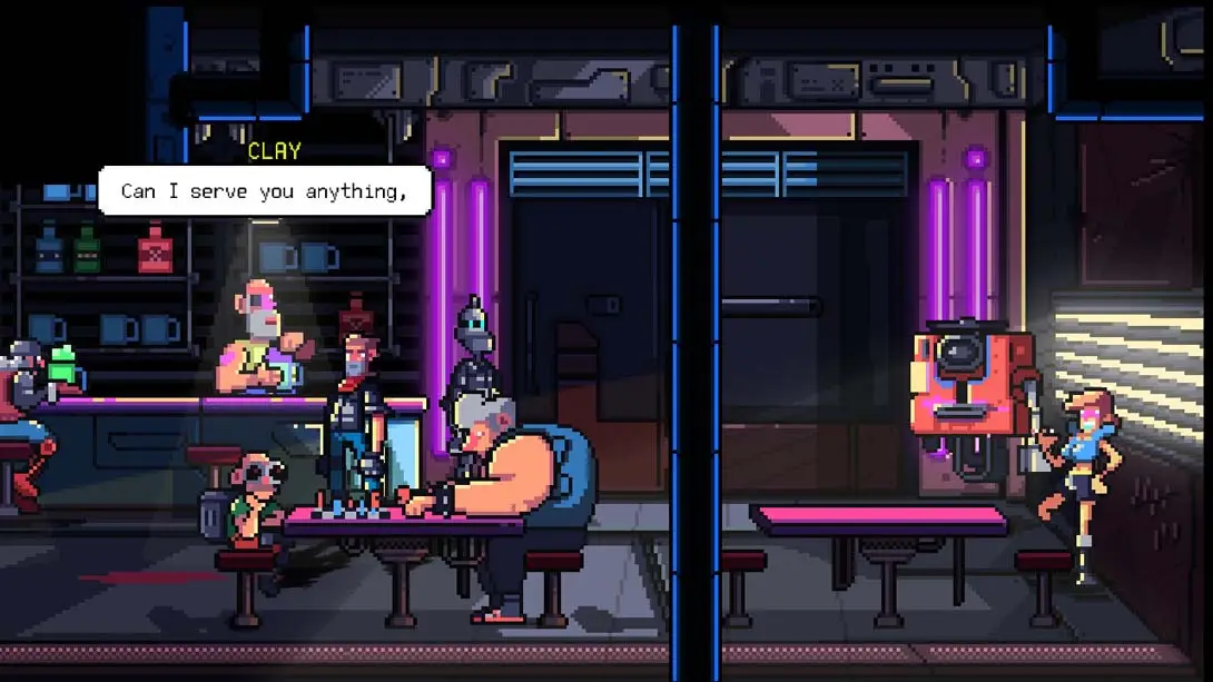 图片[2]-【美版】废品骑士 Scrap Riders-游糖YoTeb