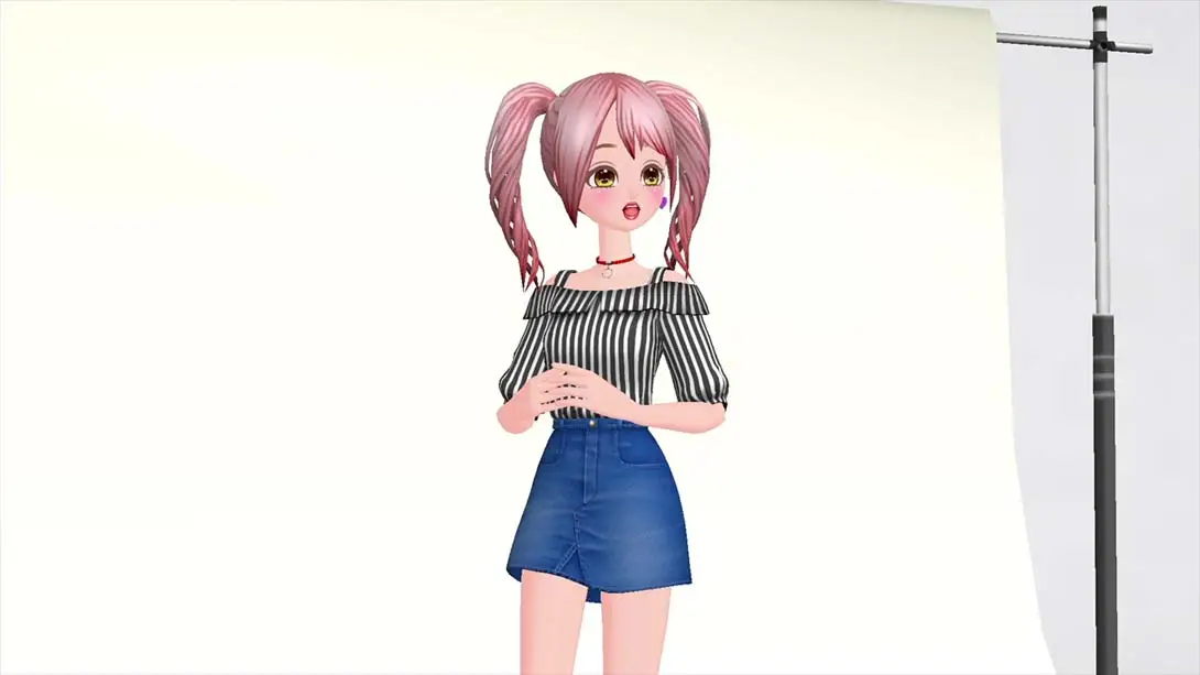 图片[2]-模特儿出道 nicola MODEL Debut Nikola-游糖YoTeb