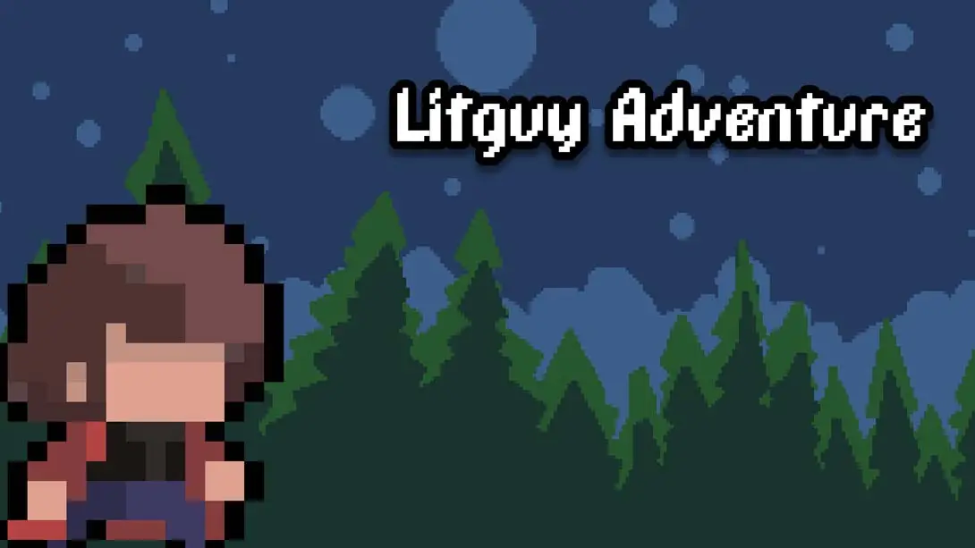 【美版】Litguy Adventure-游糖YoTeb