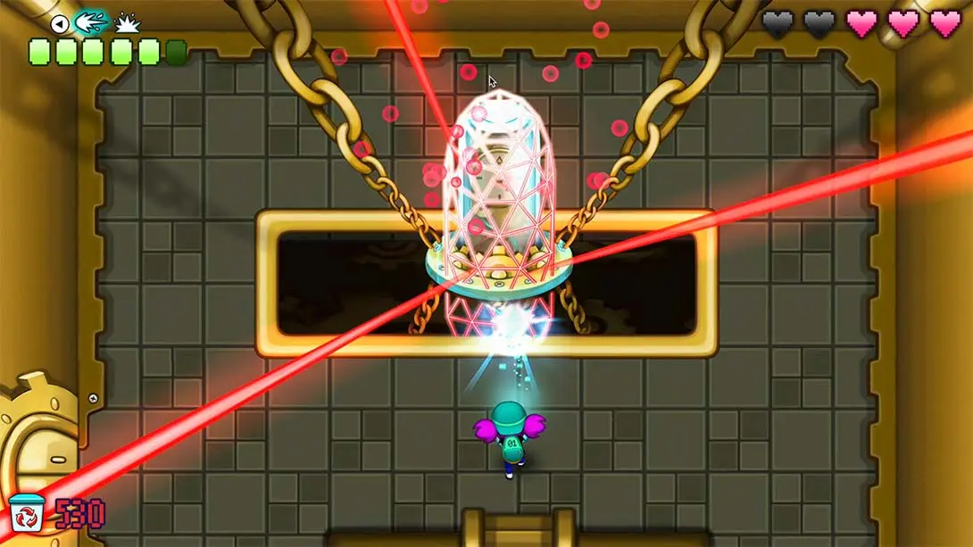 图片[5]-【美版】故障英雄 .Glitch Hero-游糖YoTeb