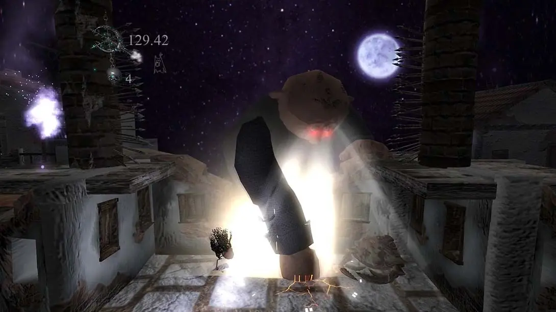 图片[1]-【美版】黑夜的囚徒 .THE PRISONER OF THE NIGHT-游糖YoTeb