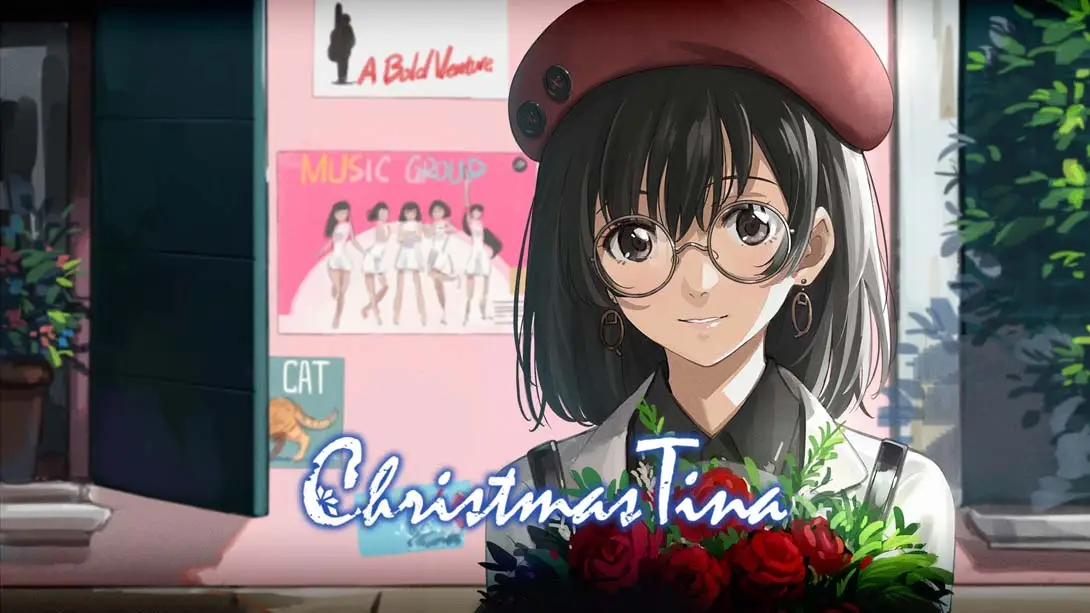 【美版】泡沫冬景 Christmas Tina-游糖YoTeb