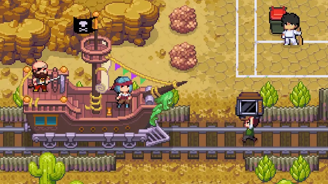 图片[2]-《体育物语 Sports Story》1.0.2-游糖YoTeb