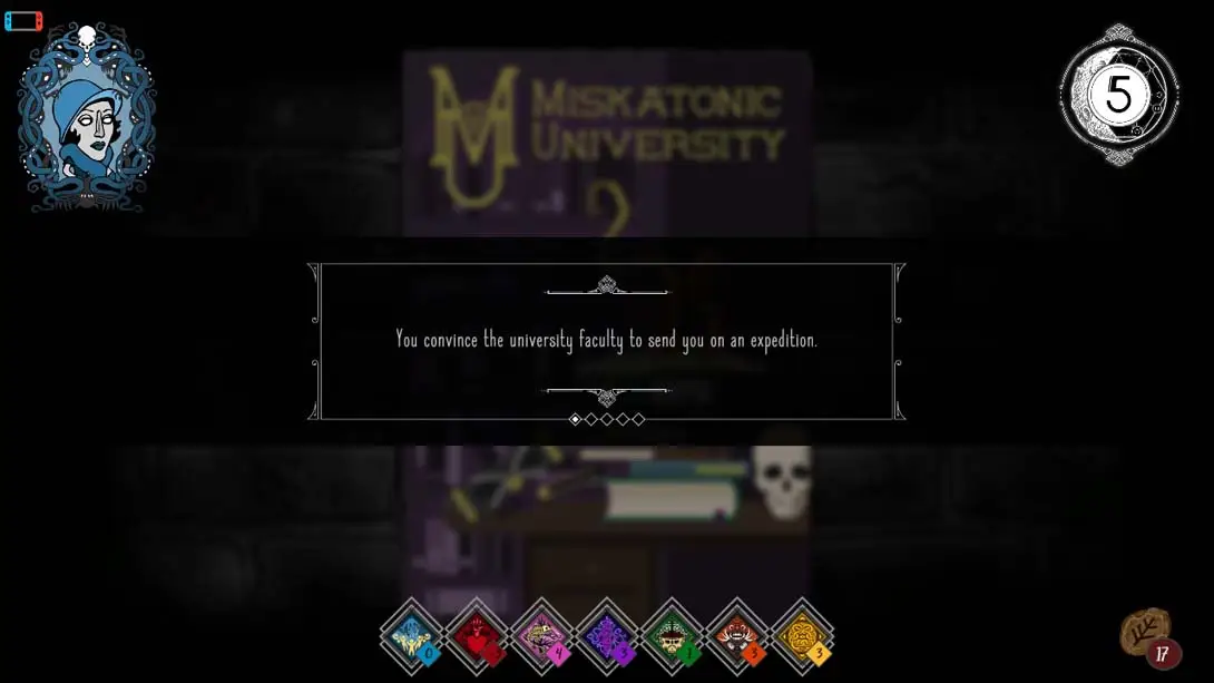 图片[3]-Fhtagn！- 疯狂爬行的故事 Fhtagn! – Tales of the Creeping Madness-游糖YoTeb