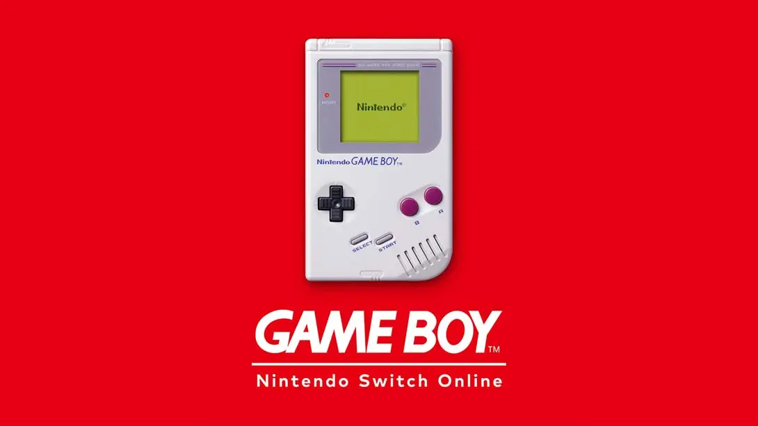 【美版】任天堂GameBoy模拟器  Game Boy - Nintendo Switch Online-游糖YoTeb