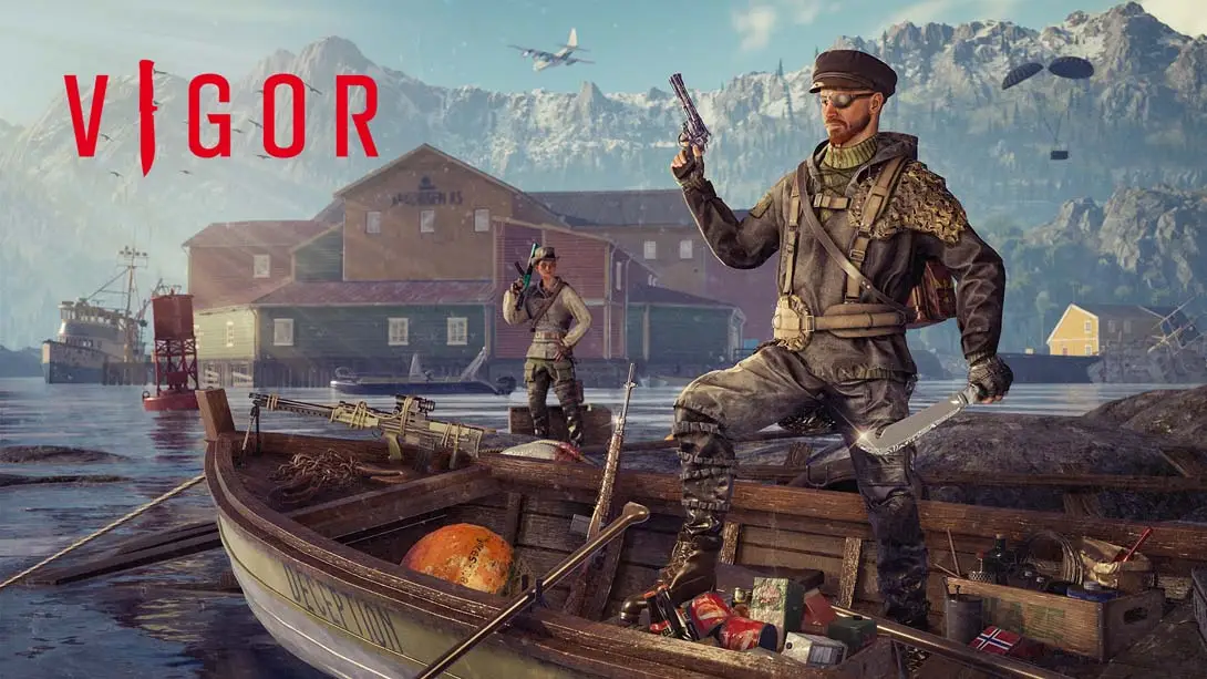 【美版】维戈尔 Vigor-游糖YoTeb