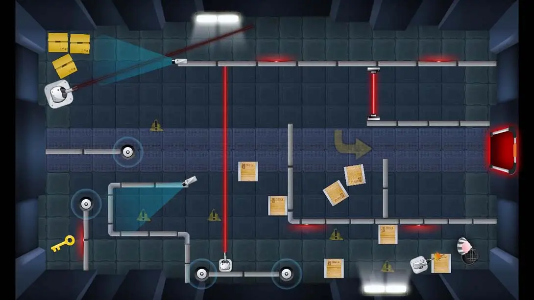 图片[3]-Escape Route-游糖YoTeb