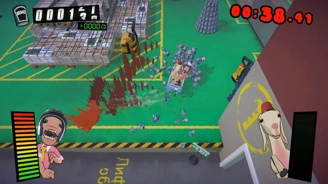 图片[1]-超市尖叫购物车 Supermarket Shriek-游糖YoTeb