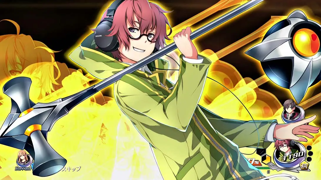 图片[6]-東亰幻都 eX＋ for Nintendo Switch（1.0.1）金手指-游糖YoTeb