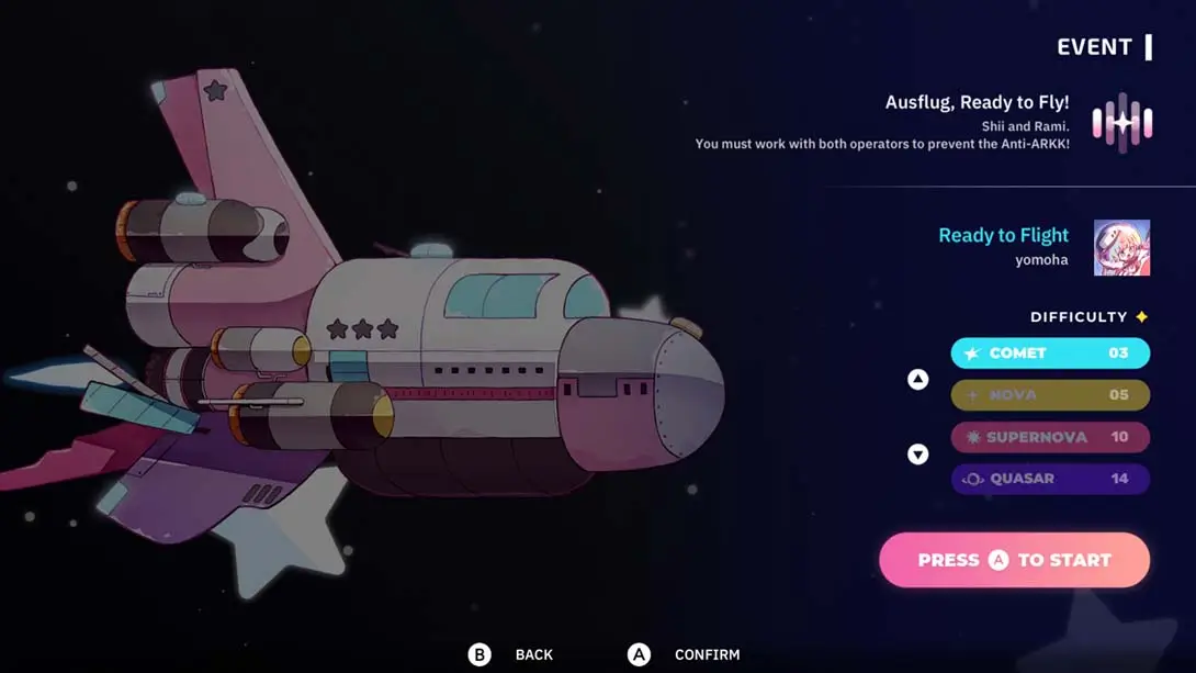 图片[3]-【美版】六星门：星迹 .Sixtar Gate: STARTRAIL-游糖YoTeb