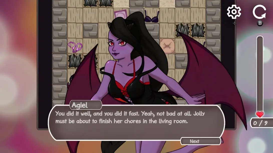 图片[1]-在她的里面（卧室）Inside Her (bedroom)-游糖YoTeb