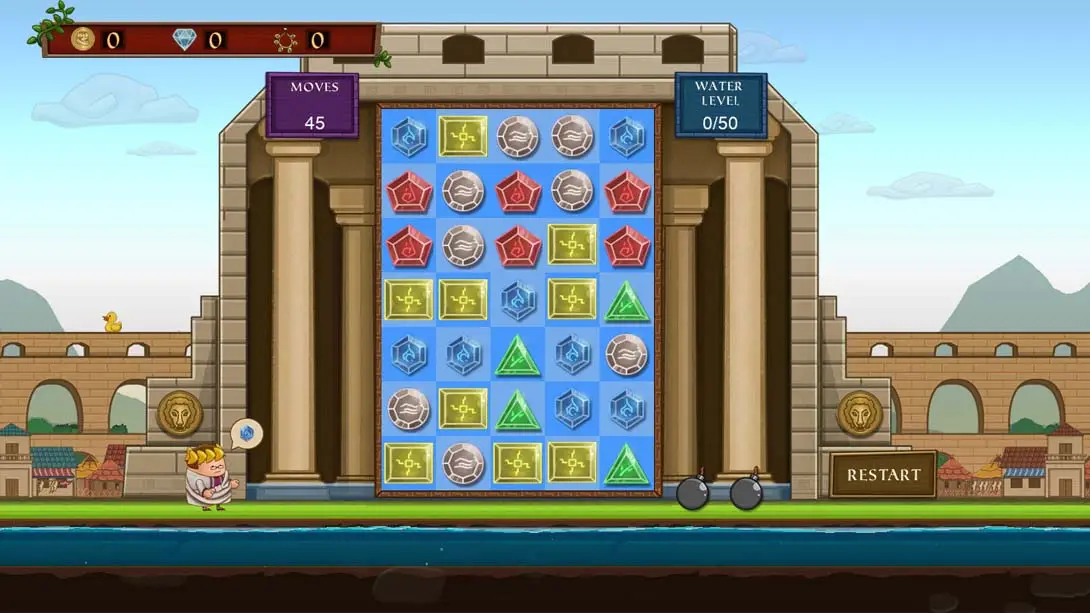 图片[2]-【美版】罗马帝国的宝藏 Treasures of The Roman Empire-游糖YoTeb