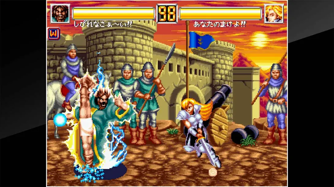 图片[5]-世界英雄2喷射版 ACA NEOGEO WORLD HEROES 2 JET-游糖YoTeb