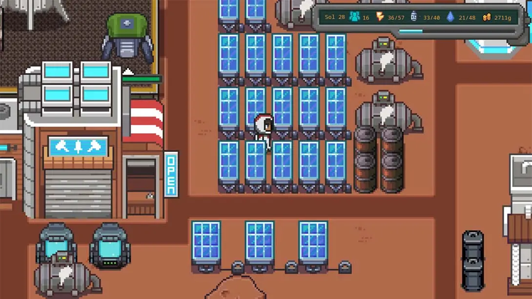 图片[2]-【美版】火星基地 .Mars Base-游糖YoTeb