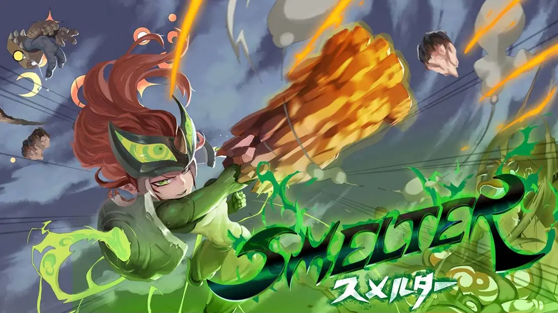 【美版】熔炉 Smelter-游糖YoTeb