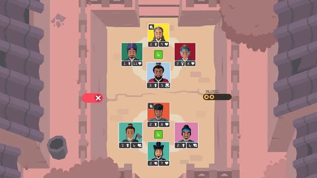 图片[1]-王权：三国（1.0.0）金手指-游糖YoTeb