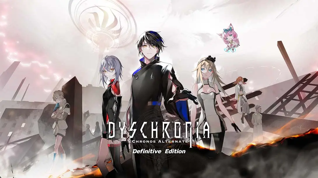 【美版】虚时异境 迷离时空 终极版 .DYSCHRONIA Chronos Alternate – Definitive Edition-游糖YoTeb