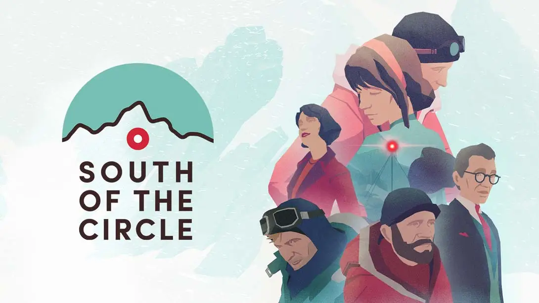 【美版】极圈以南 South of the Circle-游糖YoTeb